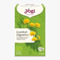  Yogi Tea - Comfort Digestivo